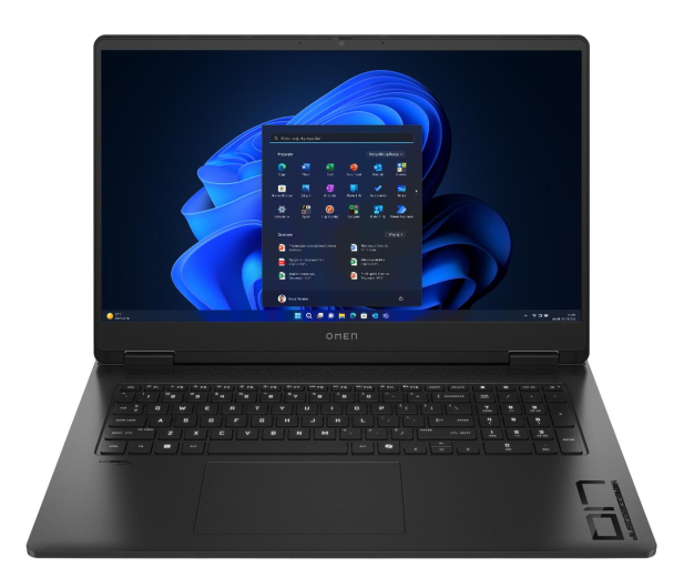 HP OMEN 17 Ryzen AI 9 365/32GB/2TB/Win11X RTX5070 - 1349489 - zdjęcie